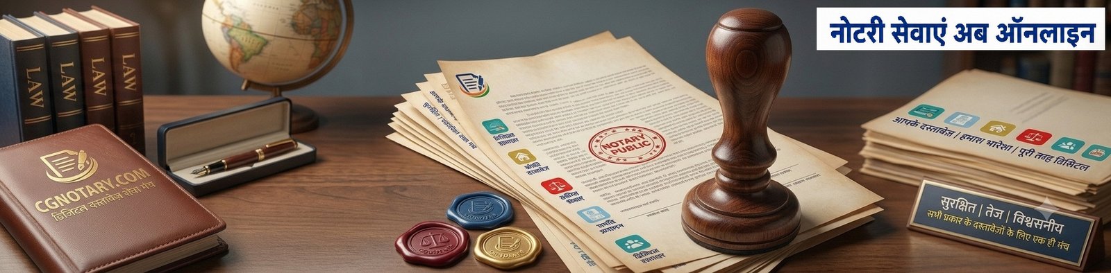 CGNOTARY.IN Banner 2